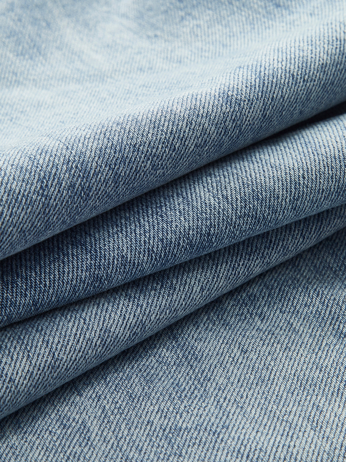 Vaquero Mujer Cintura Asimétrica Pierna Ancha Denim Oscuro
