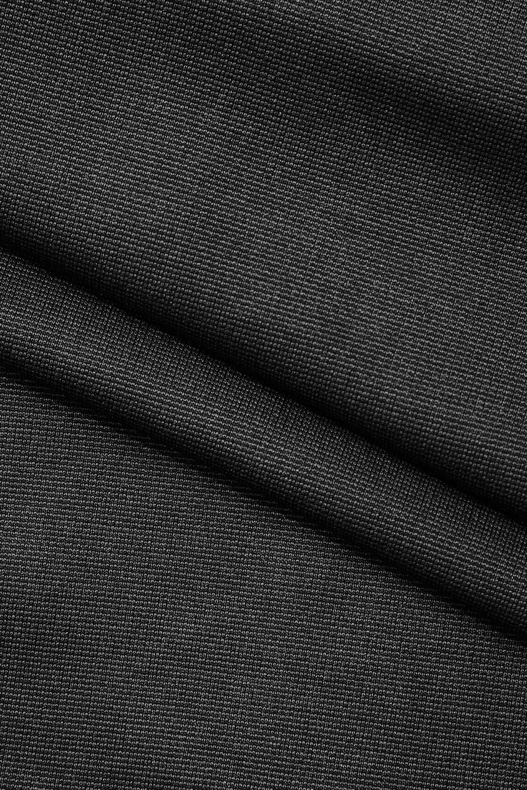 Bodysuit Sin Tirantes Escote En V Minimalista Diario