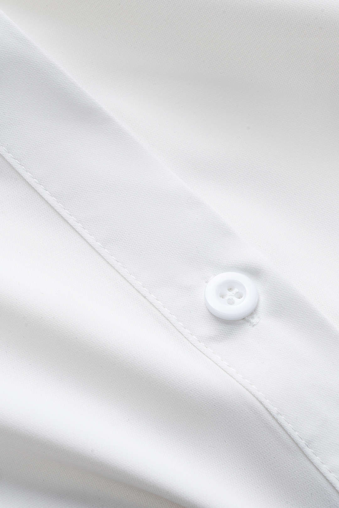 חולצה ארוכת שרוולים עם קפלים וקשירה 