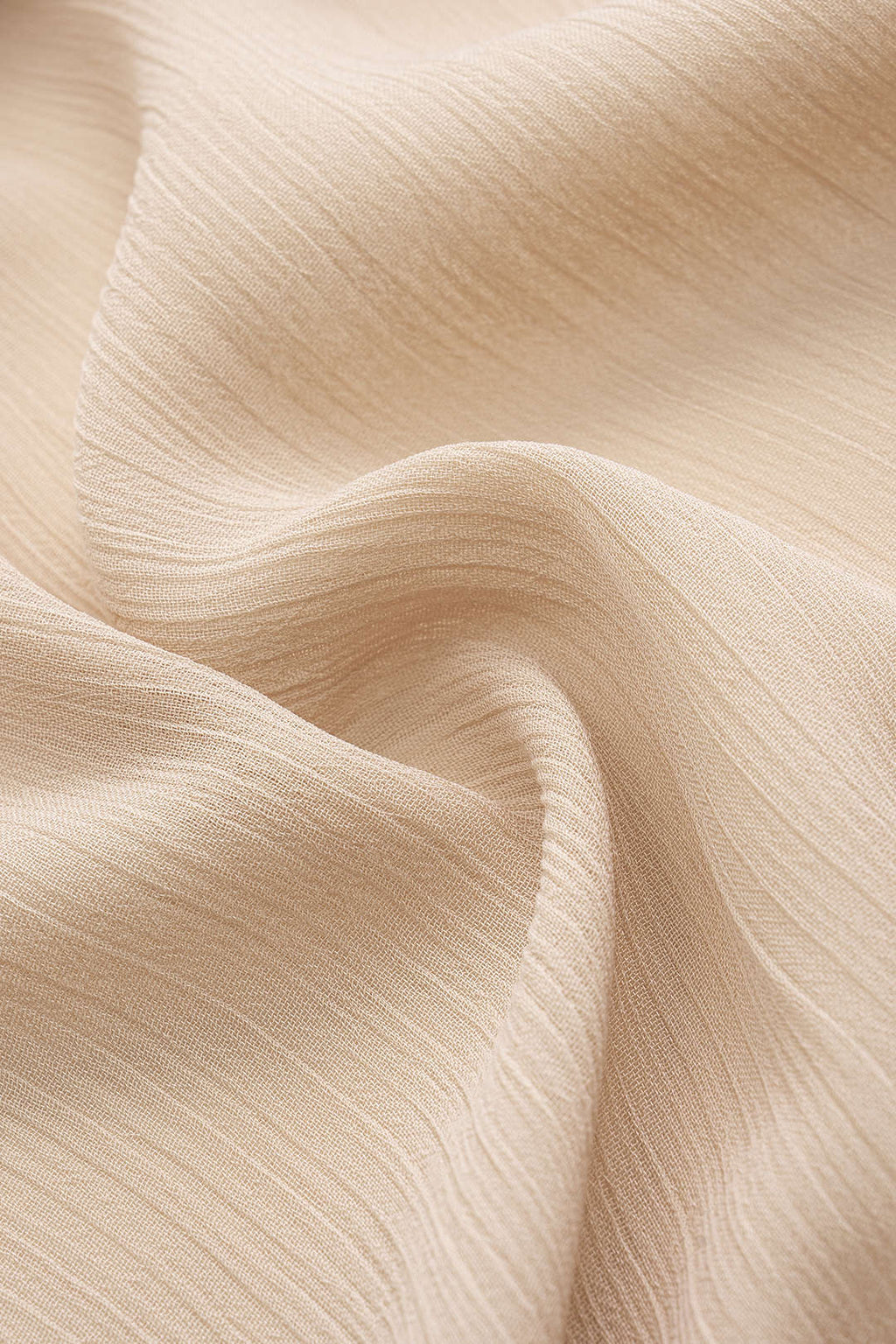 Mesh Sheer Tie-Up Ruffle Long Sleeve Maxi Dress