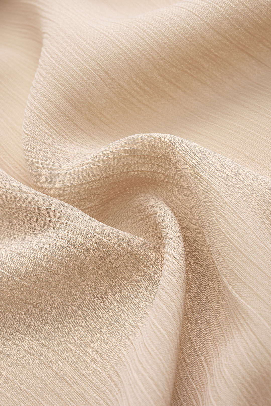 Mesh Sheer Tie-Up Ruffle Long Sleeve Maxi Dress