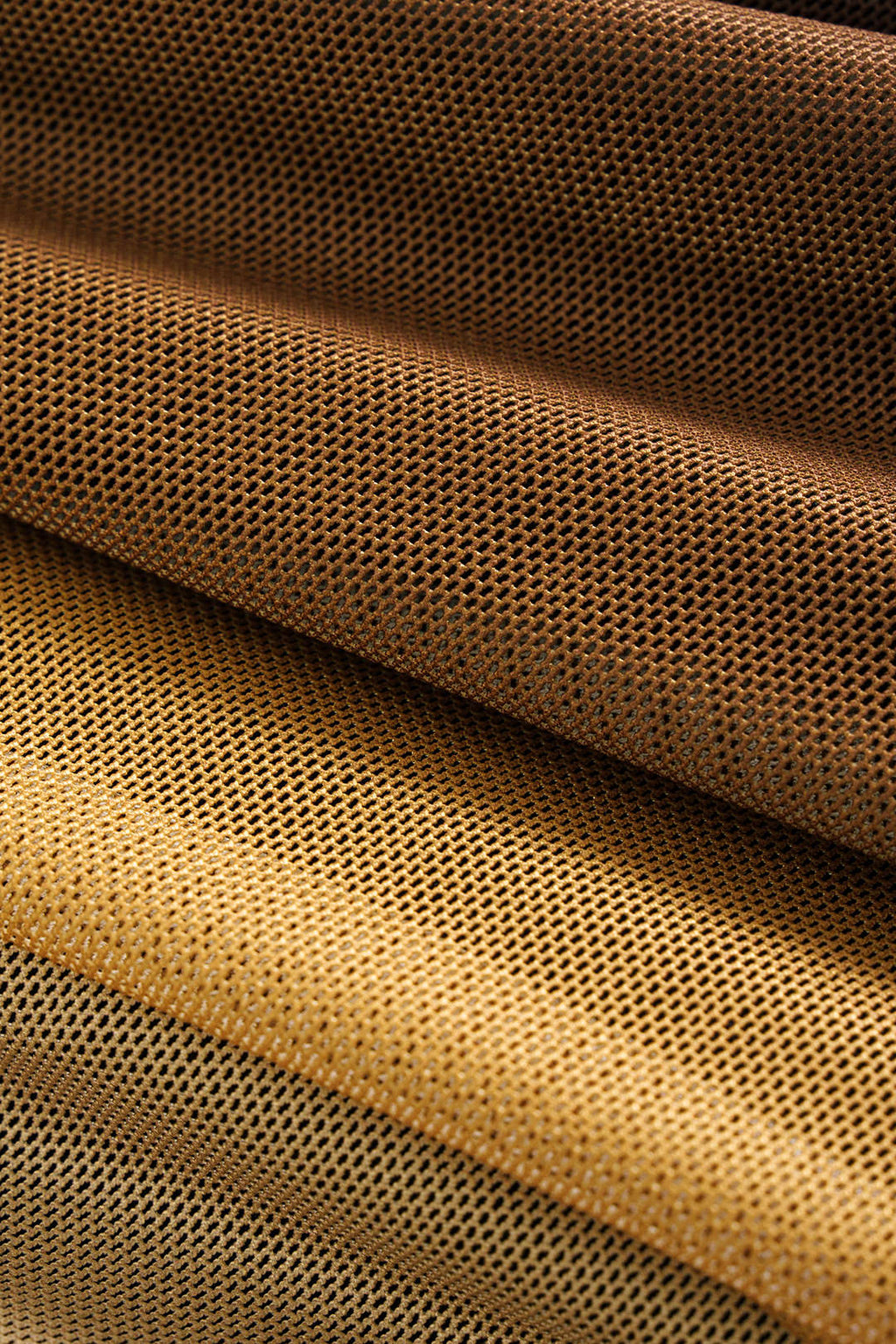 Mesh Colorblock Print Asymmetrical Ruched Long-Sleeve Mini Dress