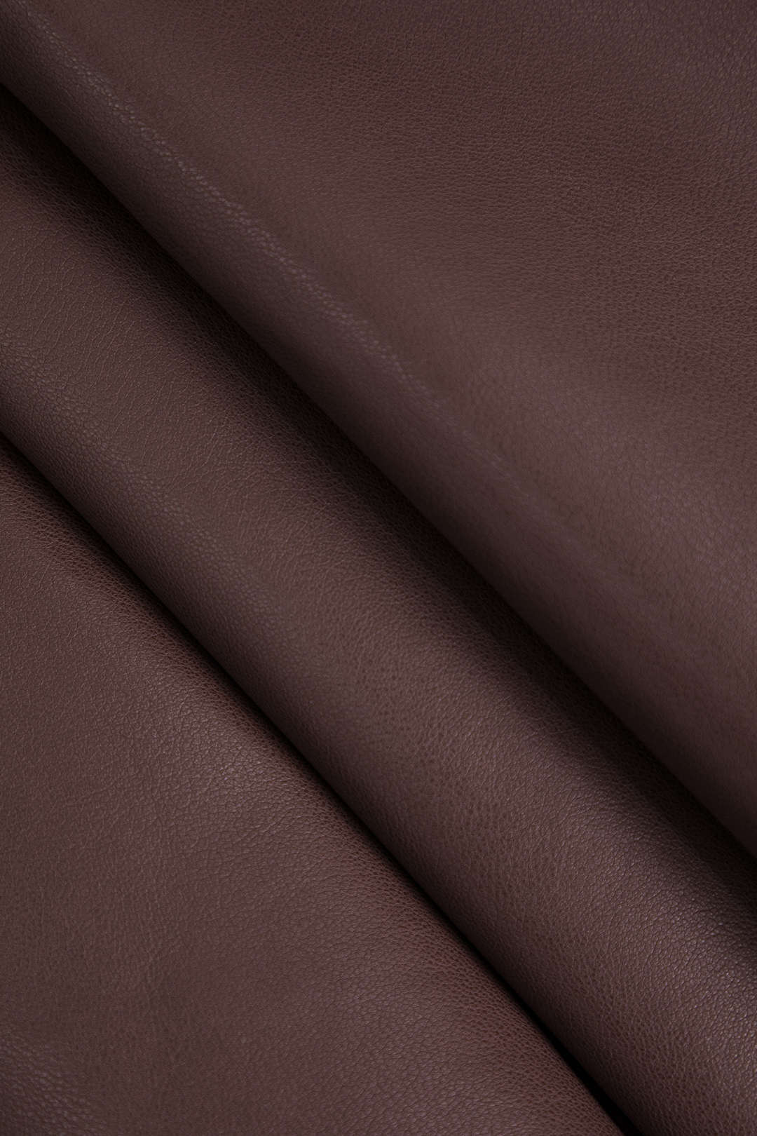 Basic Faux Leather Ruched Mini Skirt