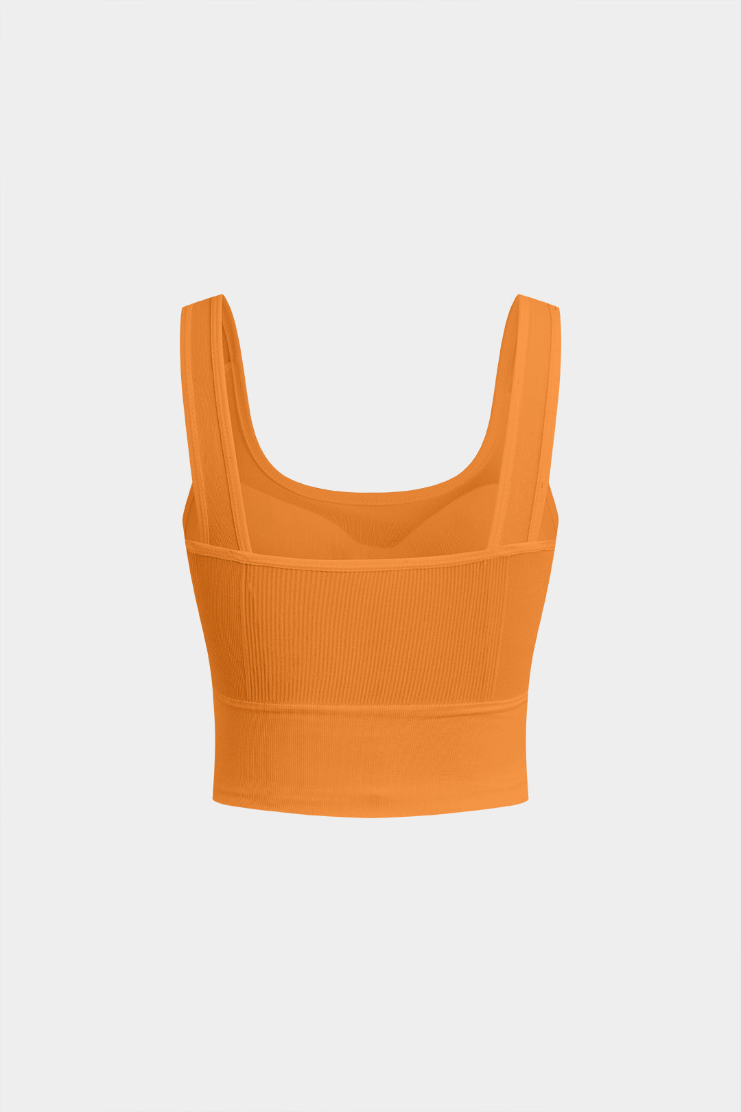 Blusa Texturizada Sin Mangas Con Espalda Descubierta
