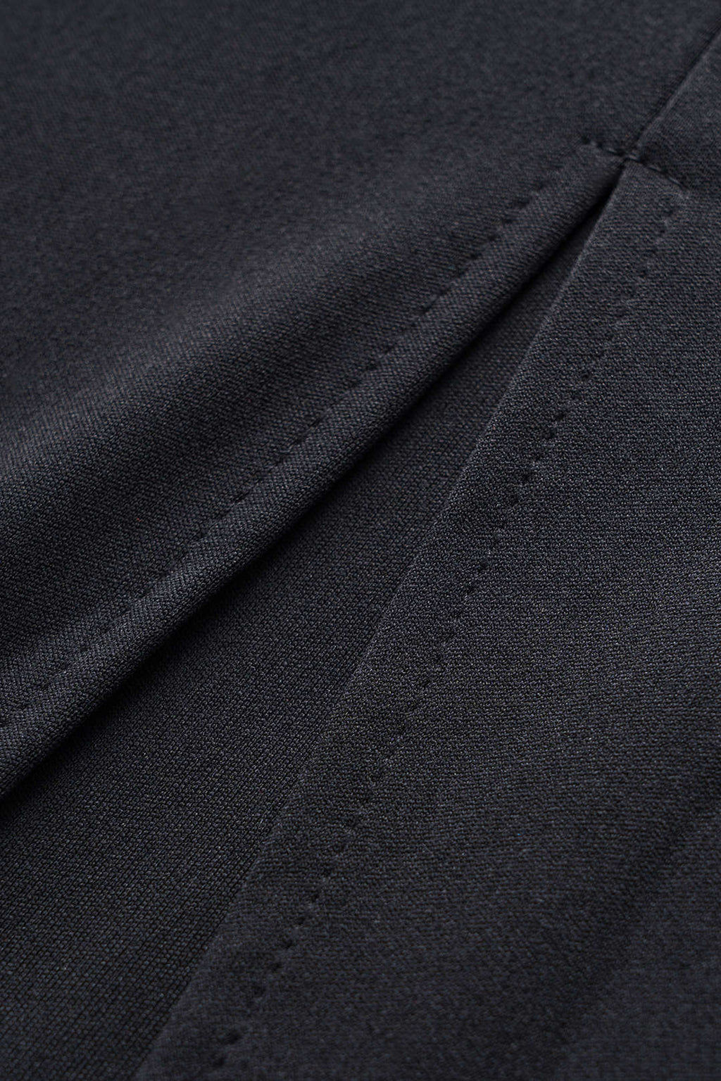 שמלת מקסי עם שרוולים ארוכים ורוכסן על כתף אחת עם חרוזים פרחוניים תלת-ממדיים 