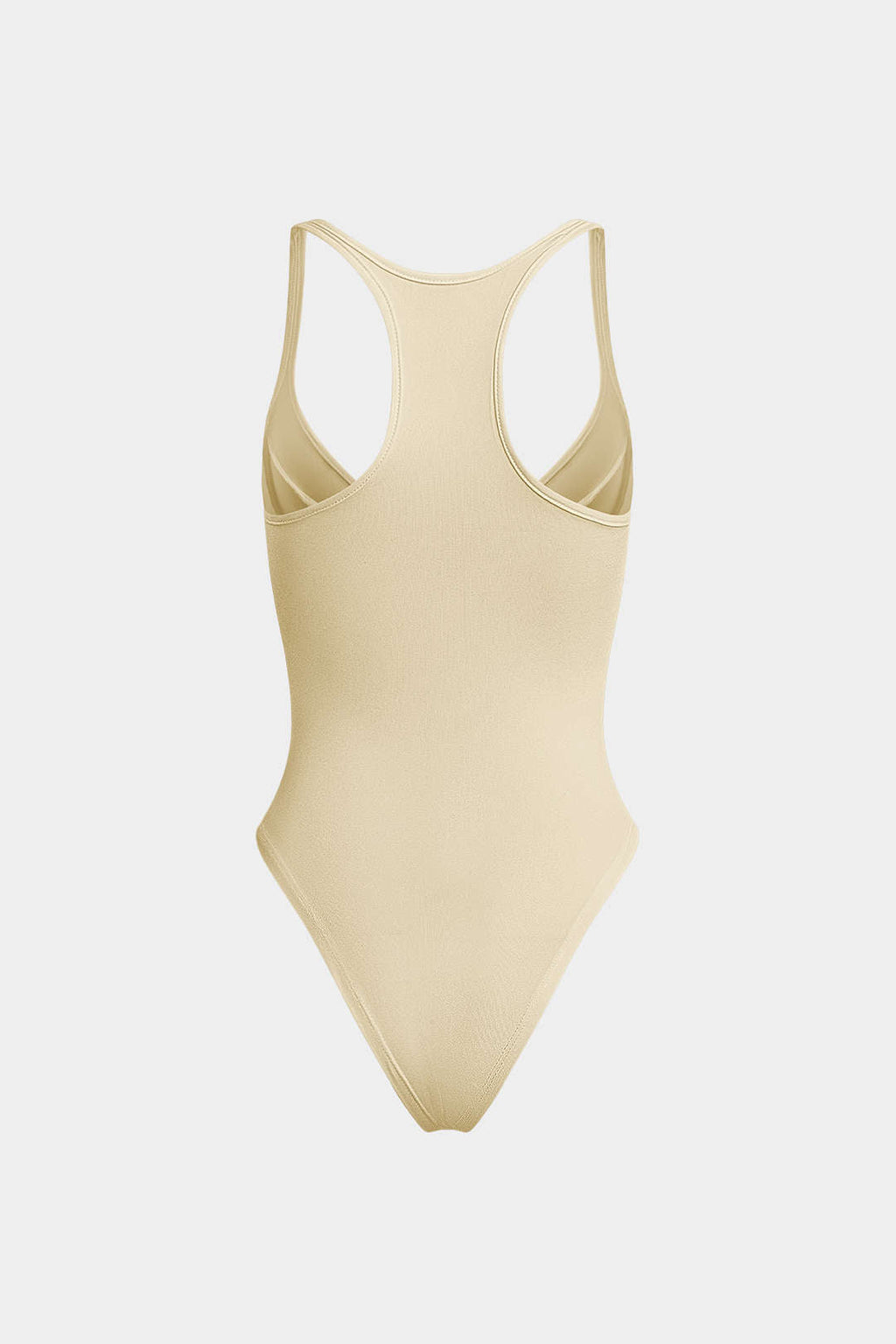 Bodysuit Bustier Cuello V Profundo Para Mujer Elegante