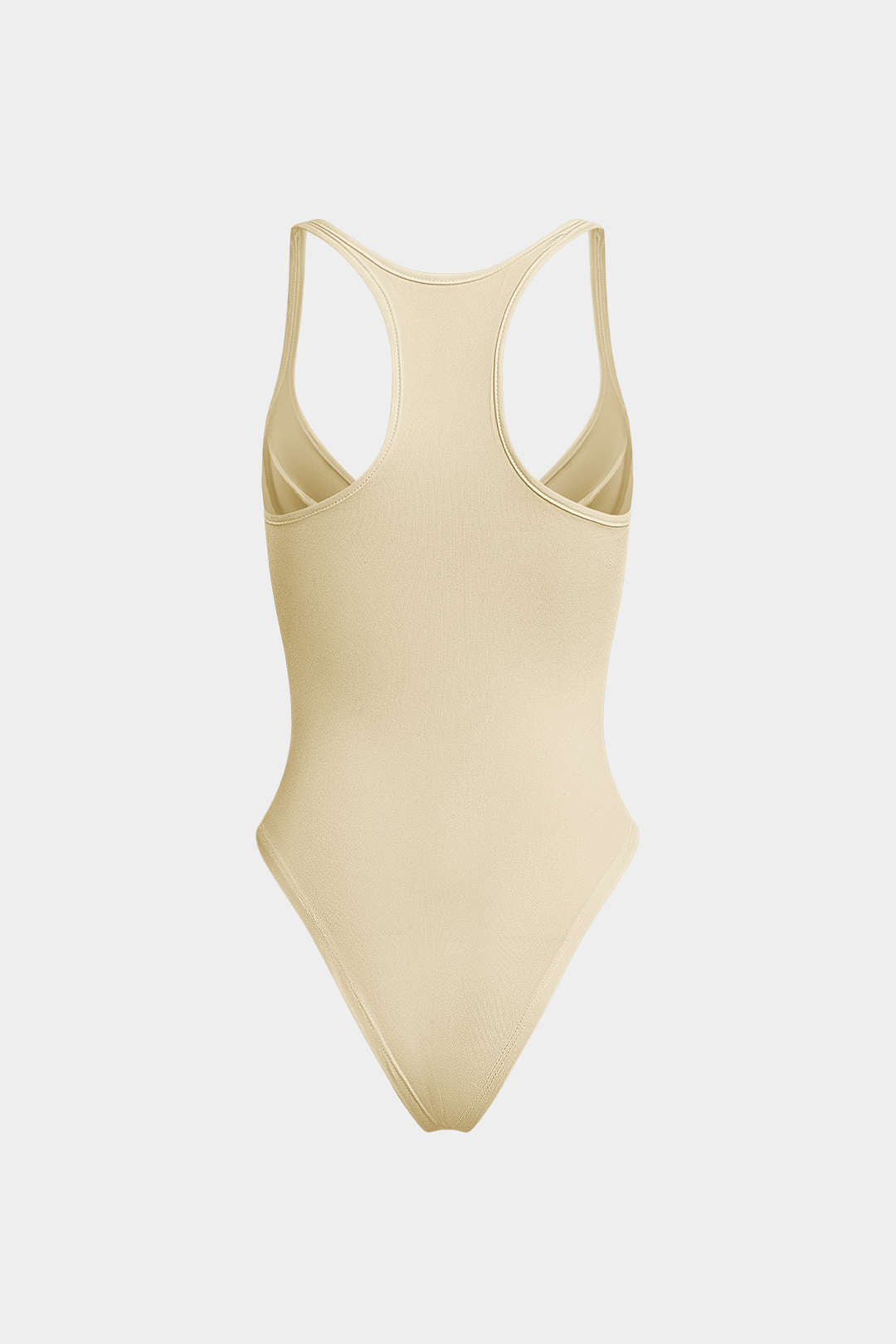 Bodysuit Bustier Cuello V Profundo Para Mujer Elegante
