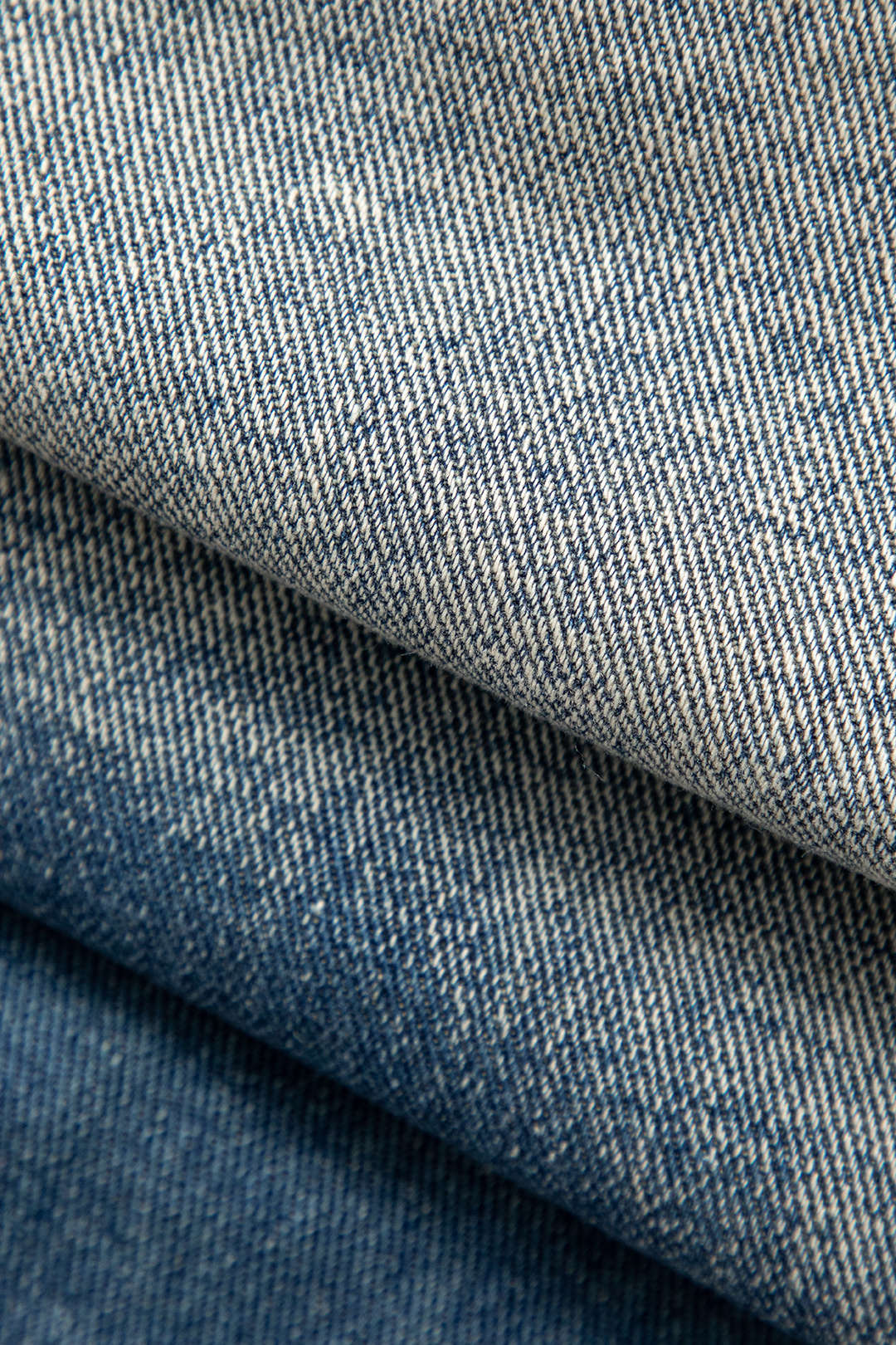 Jeans Cargo De Pierna Ancha Con Ombre Y Bolsillos Multiples