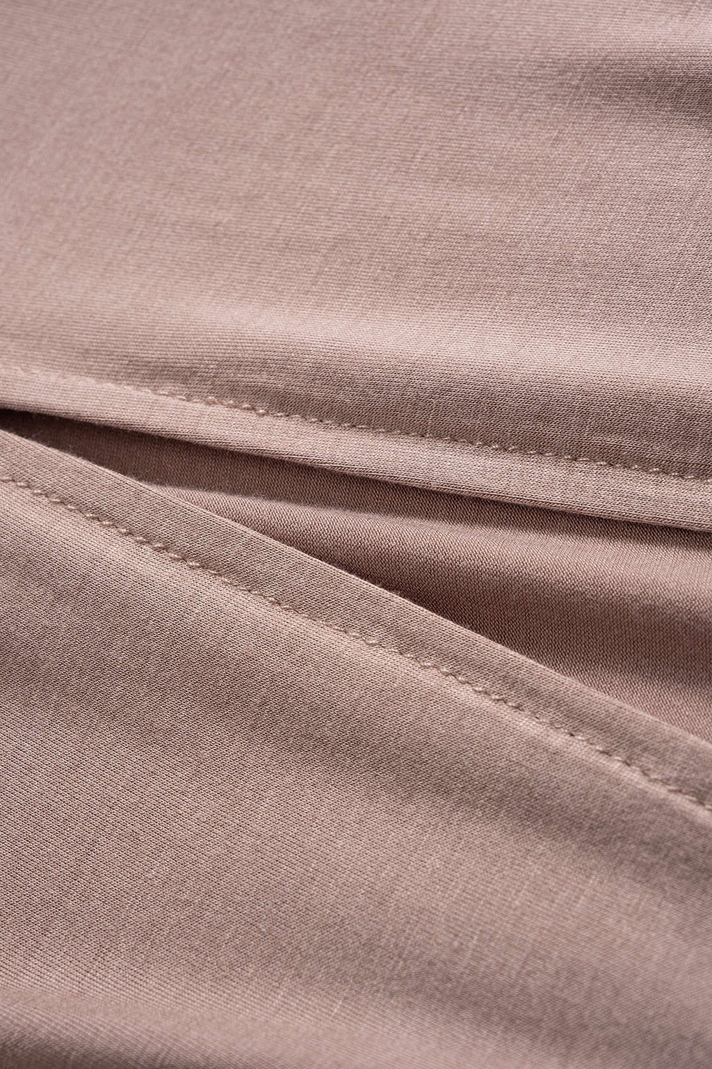 V-Neck Batwing Sleeve Ruched Maxi Dress