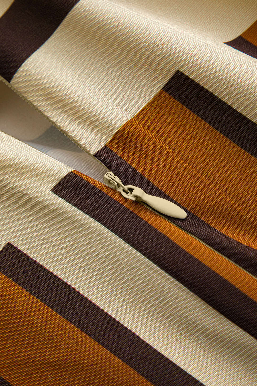 Abstract Geometric Bohemian Print Ruched Tie Front Twist Knot Zipper Skirt