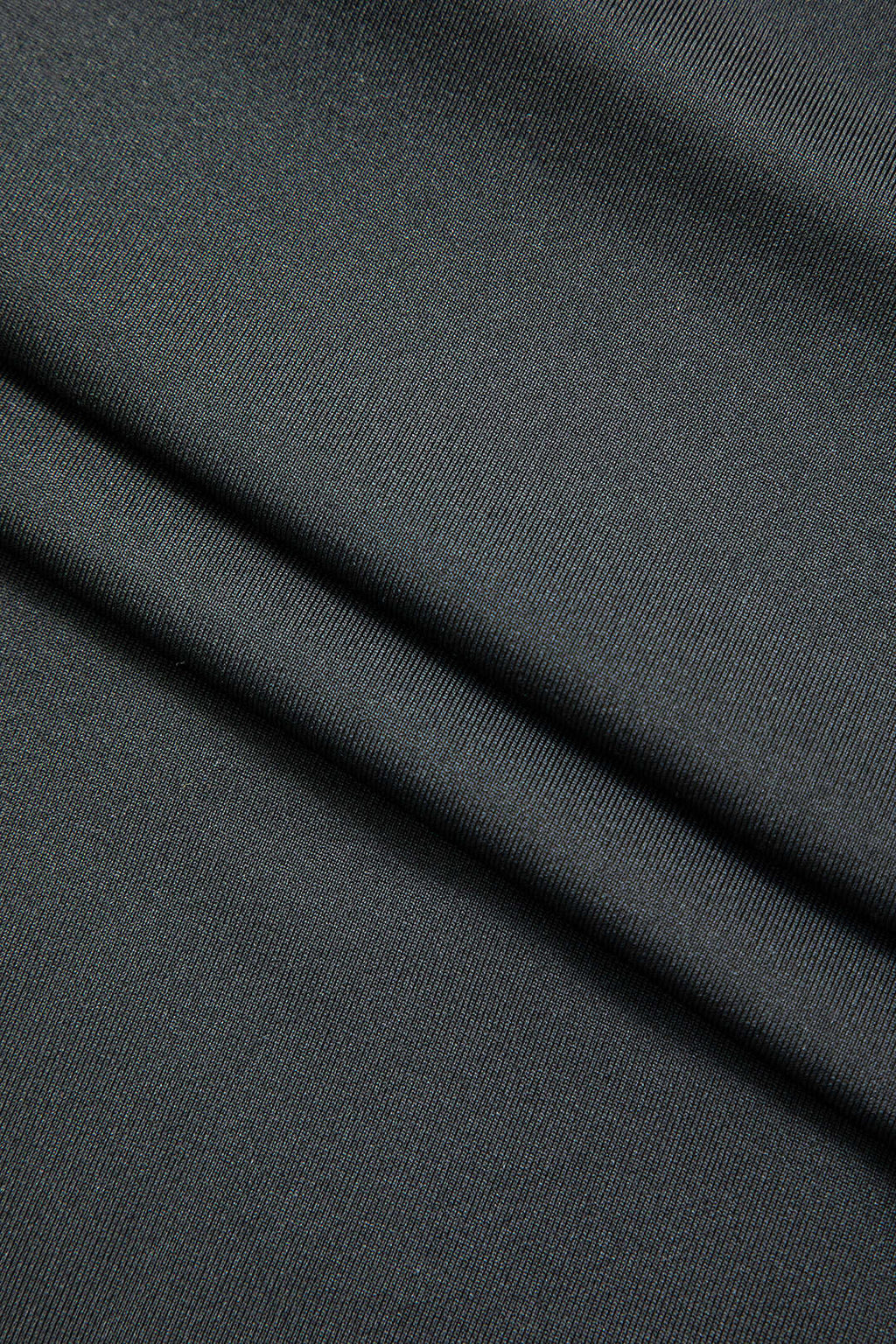 Body Print Turtle Neck Long Sleeve Maxi Dress