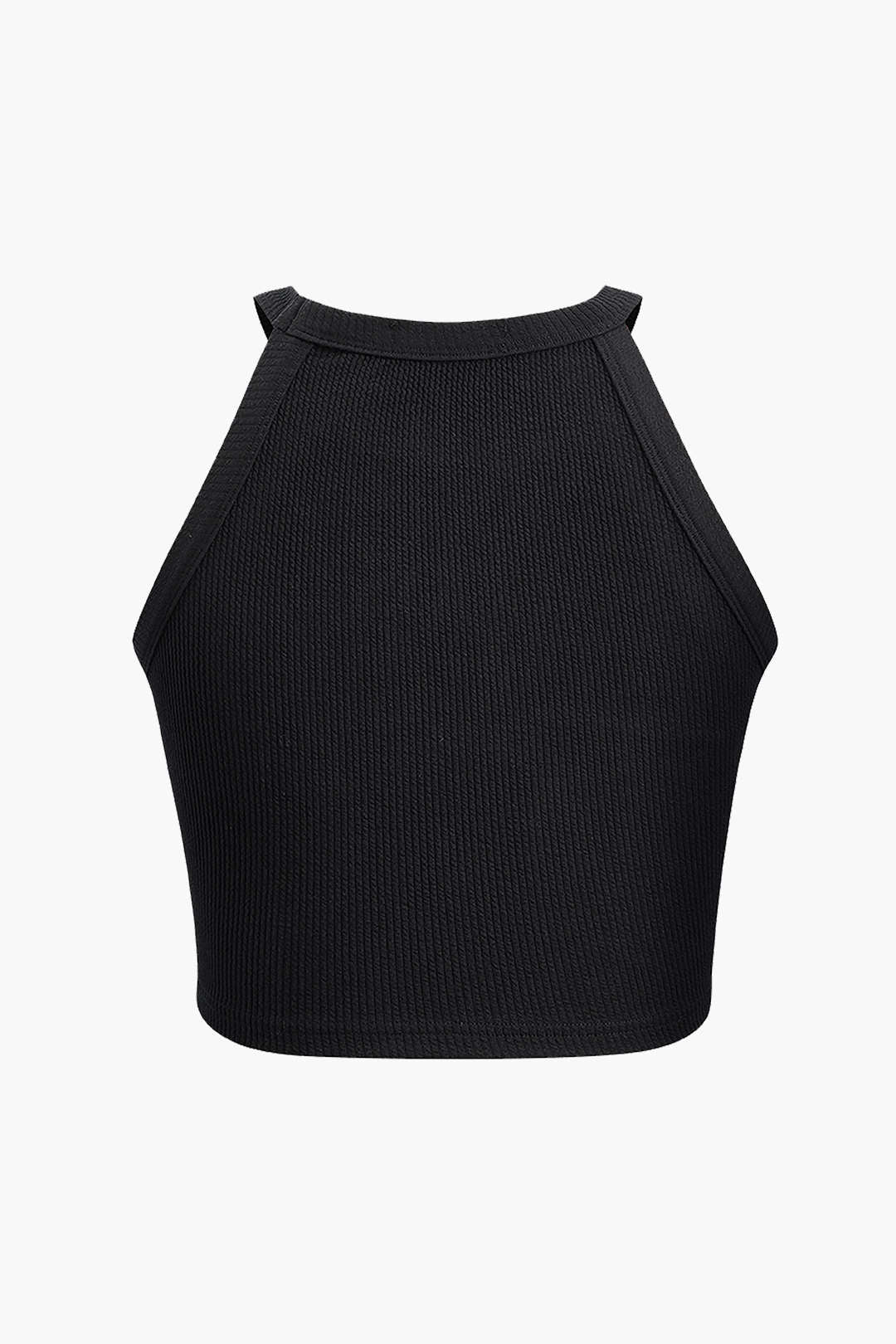 Camiseta Sin Mangas Favorita De Dios Silueta Minimalista