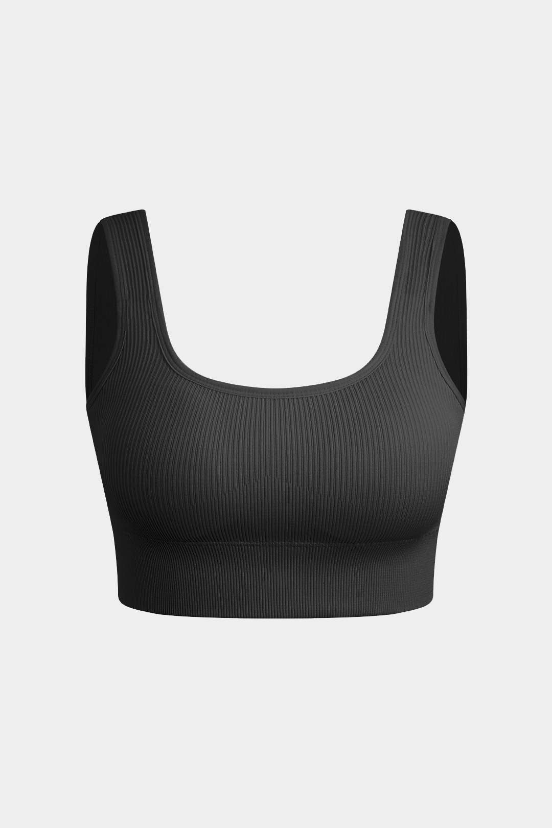 Conjunto Básico De Camiseta Sin Mangas Y Shorts Para Yoga
