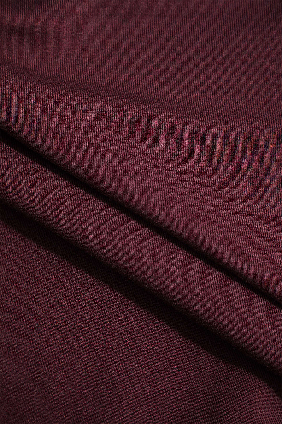 שמלת מיני עם צווארון עגול וקשירה דמוית עור עם טלאים מקדימה 