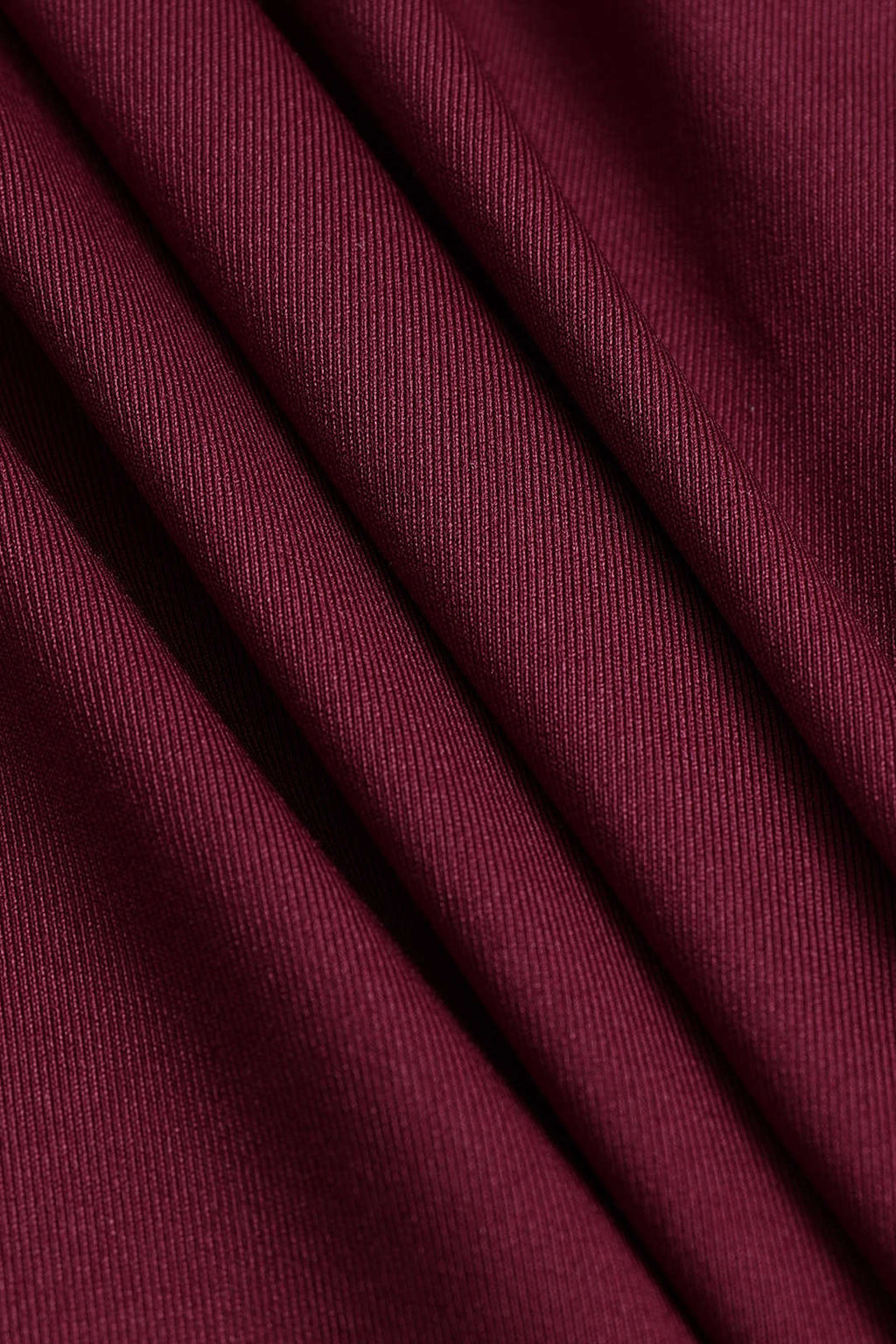 Asymmetrical Ruched Long Sleeve Mini Dress