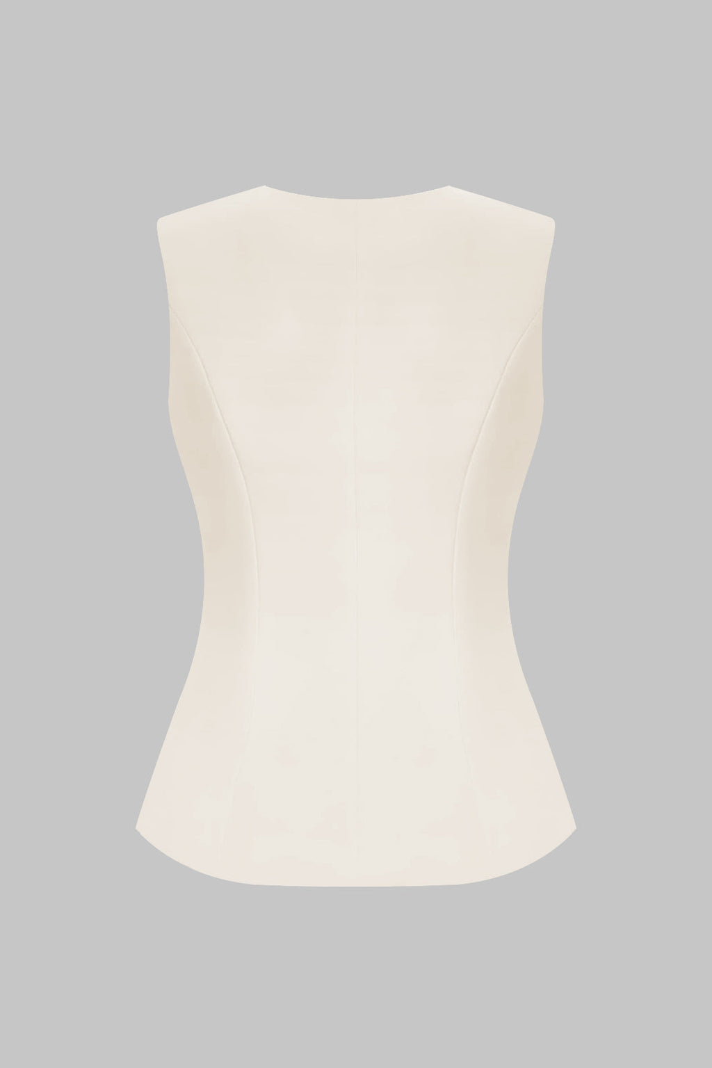 Top Tirantes Metálico Elegante Para Uso Diario Mujer