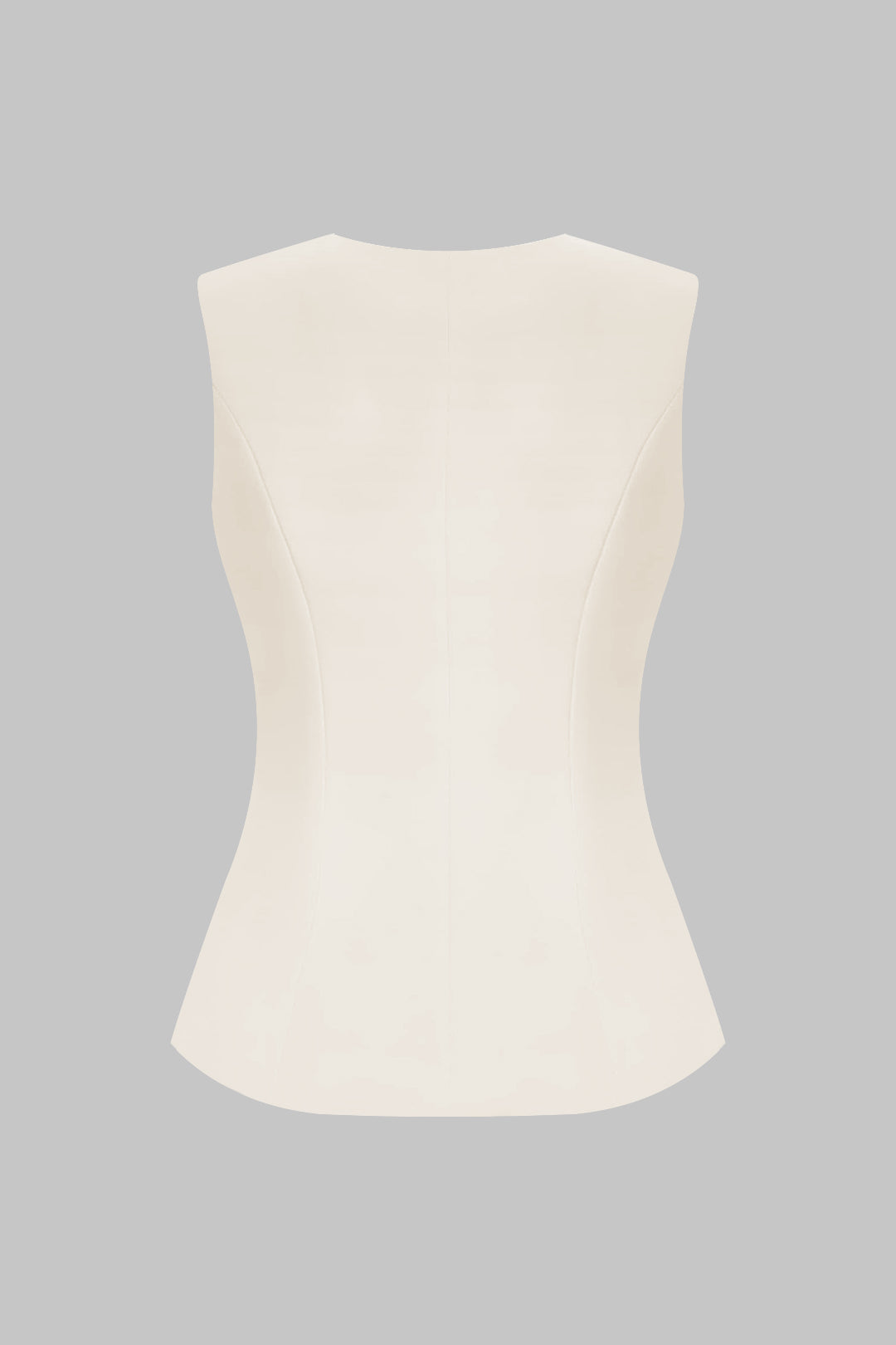 Top Tirantes Metálico Elegante Para Uso Diario Mujer