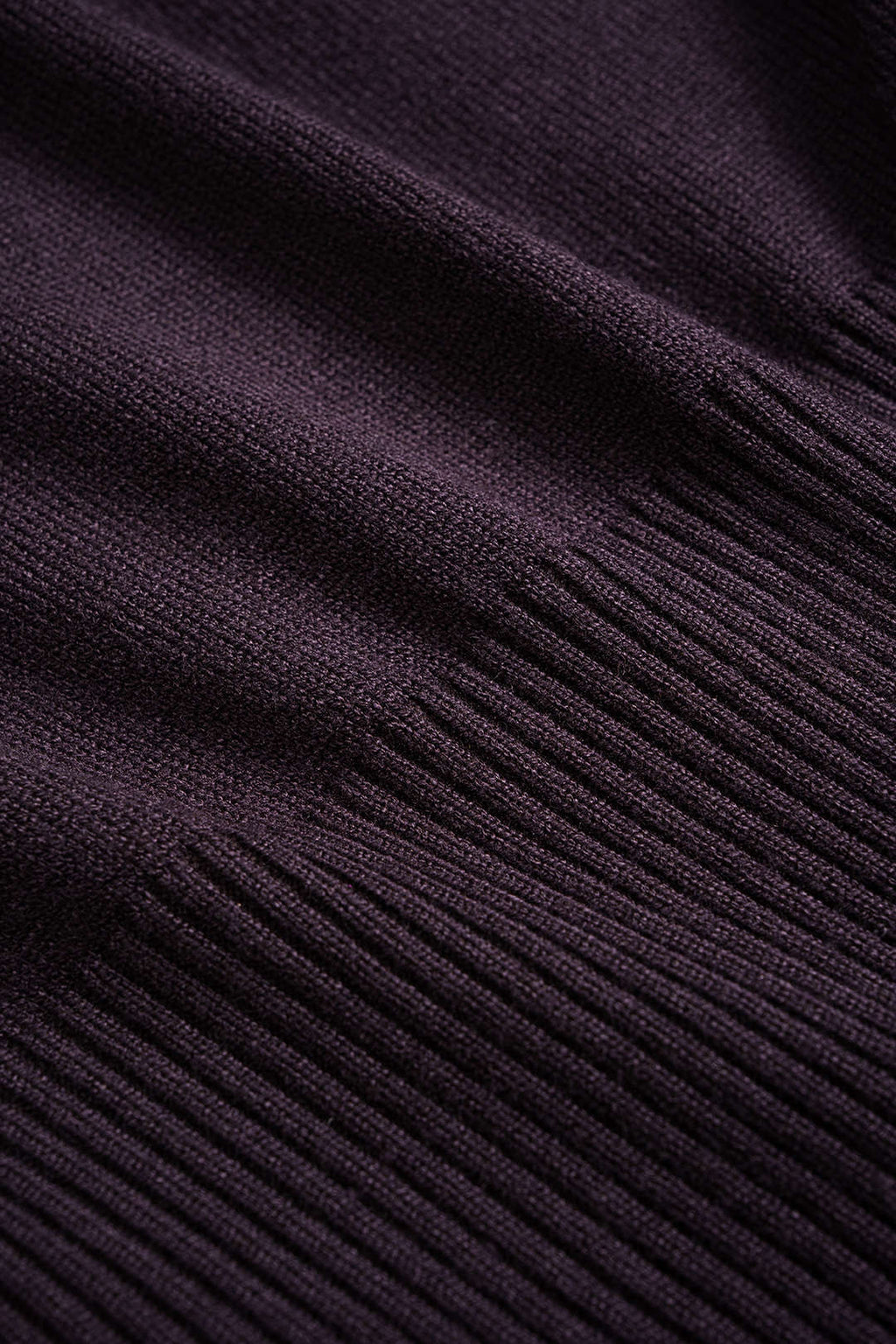 Button Detail Long-Sleeve Top