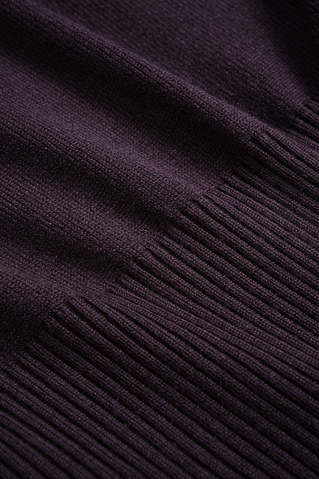 Button Detail Long-Sleeve Top