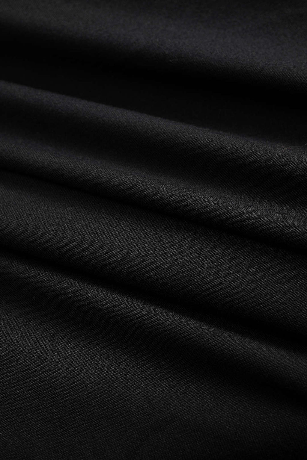 Ruched Side Slit Long Sleeve Maxi Dress