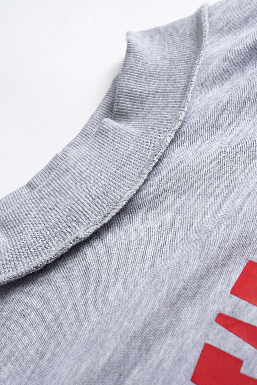 Letter Print Long Sleeve Sweatshirt