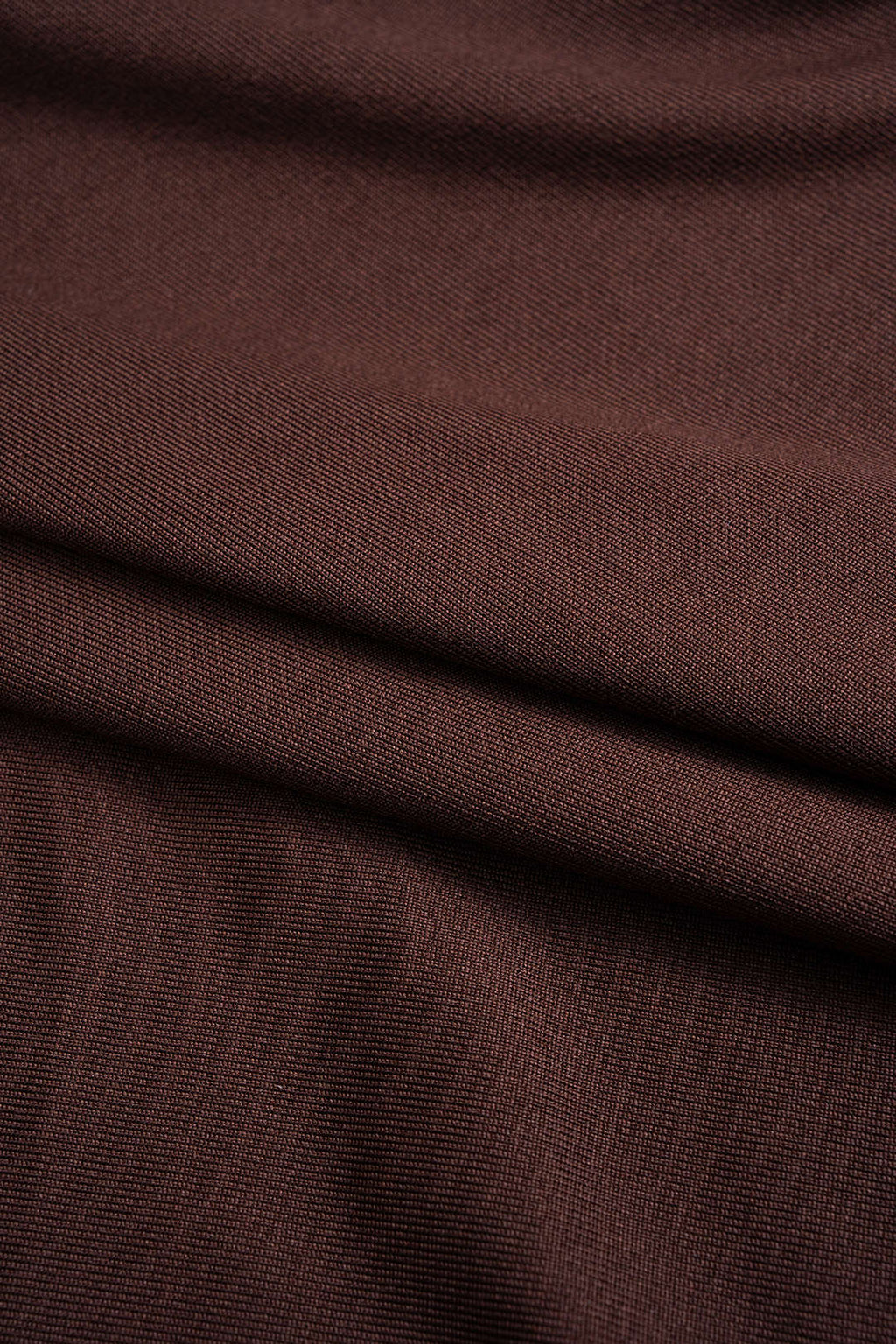 Ruffle V-Neck Long Sleeve Mini Dress