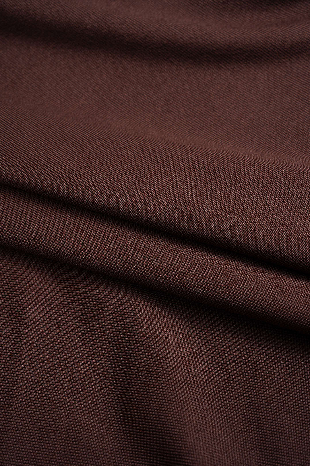 Ruffle V-Neck Long Sleeve Mini Dress