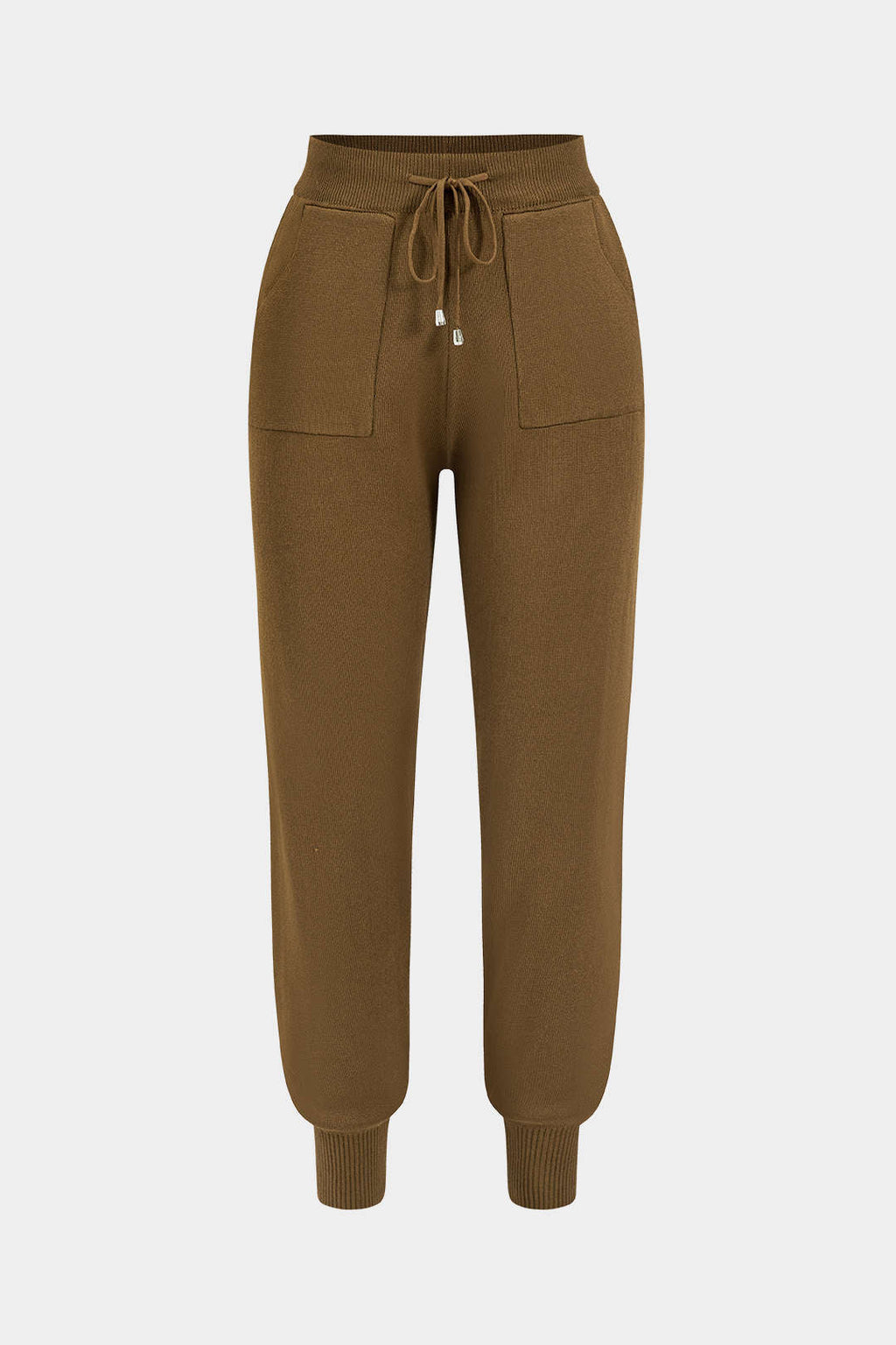 Conjunto Punto Tres Piezas Pantalones Bolsillos Cordón
