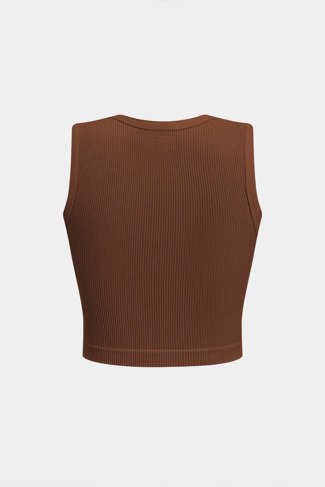 Top Texturizado de Tirantes para Mujer Casual Elegante