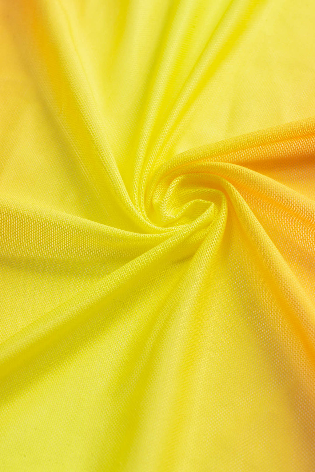 חצאית אסימטרית עם קשירה מרשת אומברה 