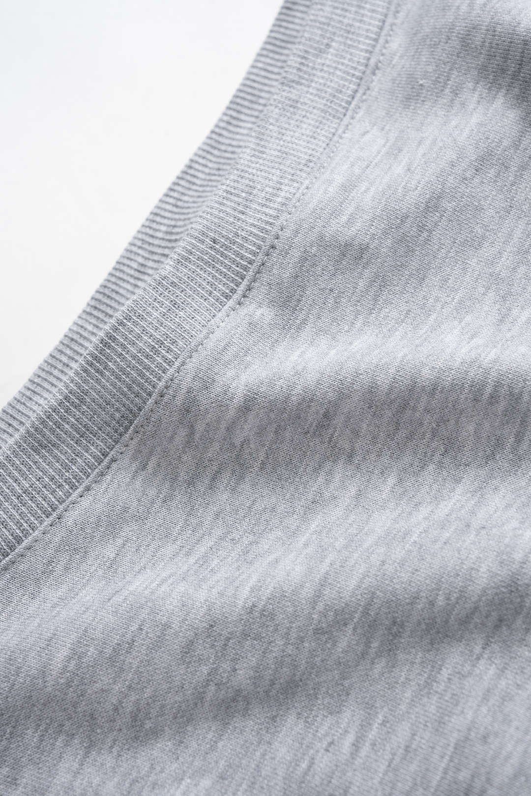 Off-Shoulder Long Sleeve Sweatshirt