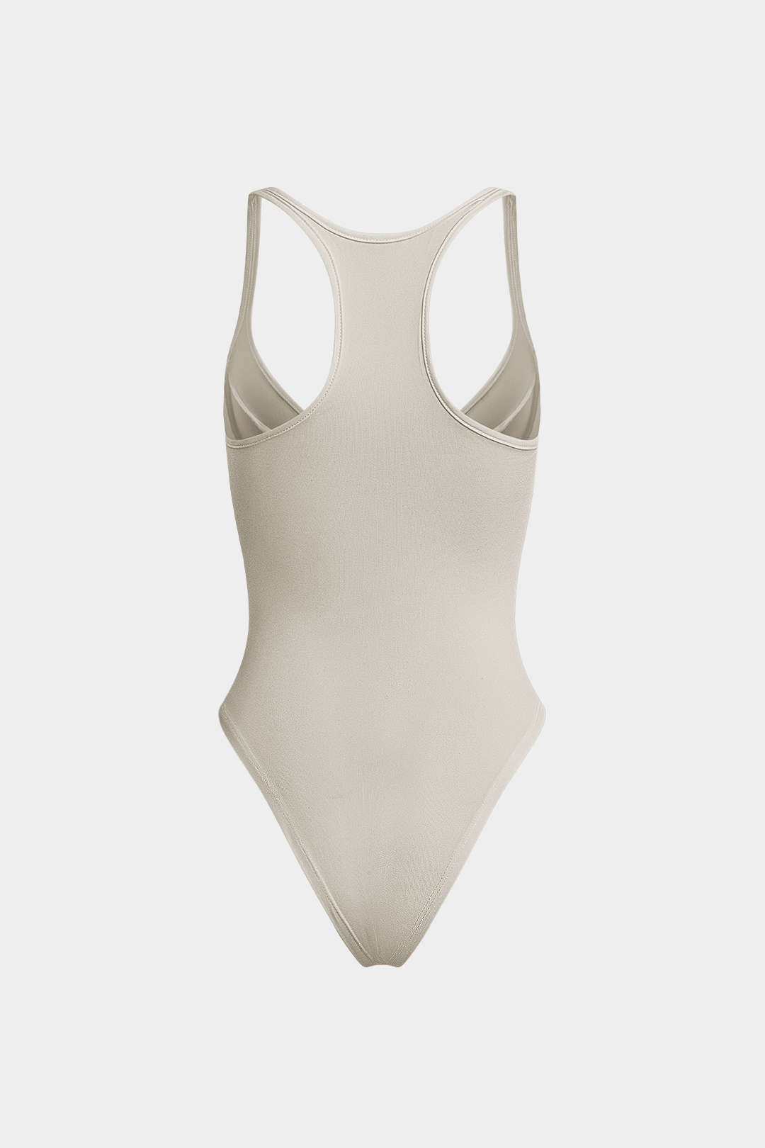 Bodysuit Bustier Cuello V Profundo Para Mujer Elegante