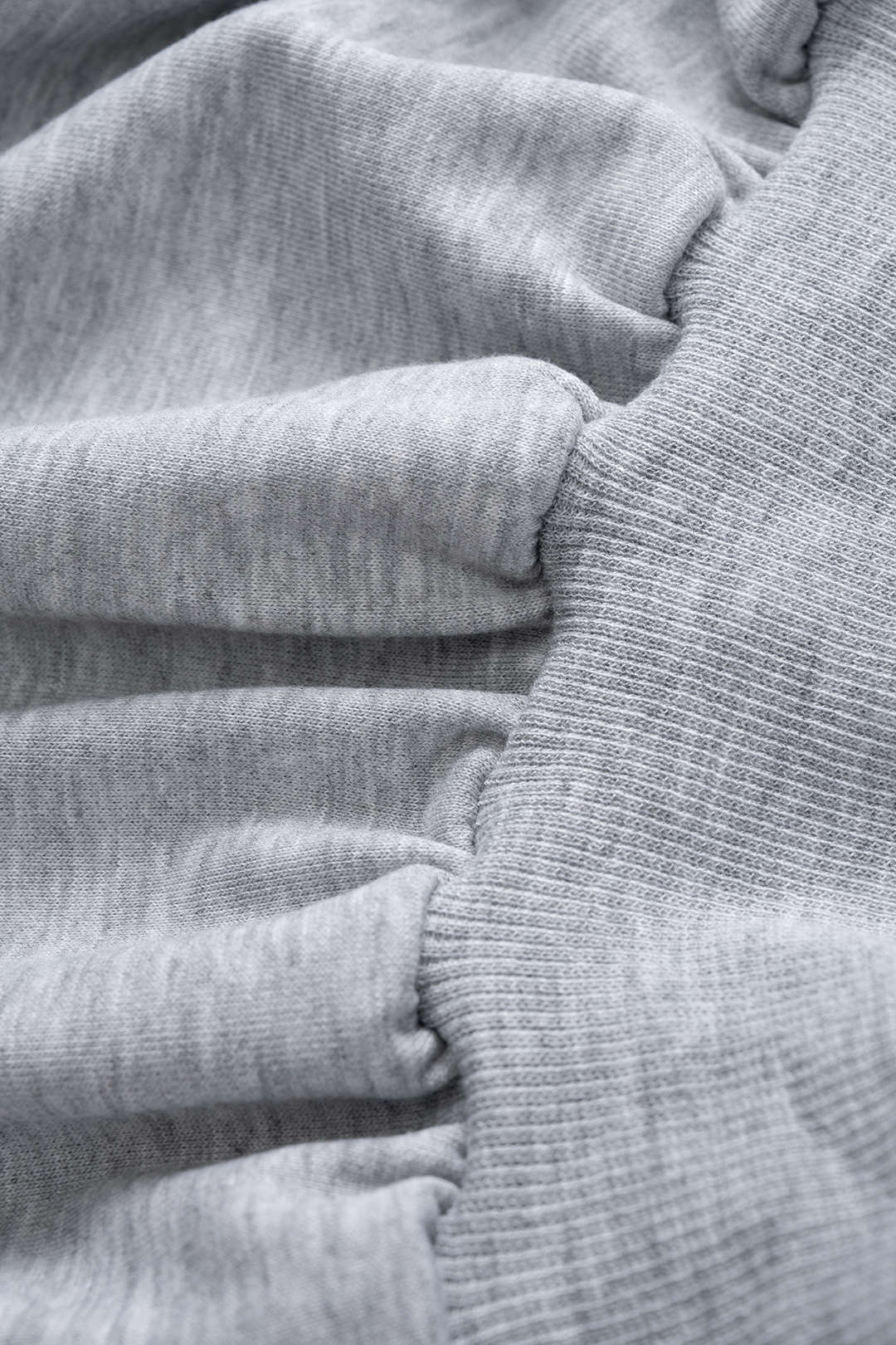 Off-Shoulder Long Sleeve Sweatshirt