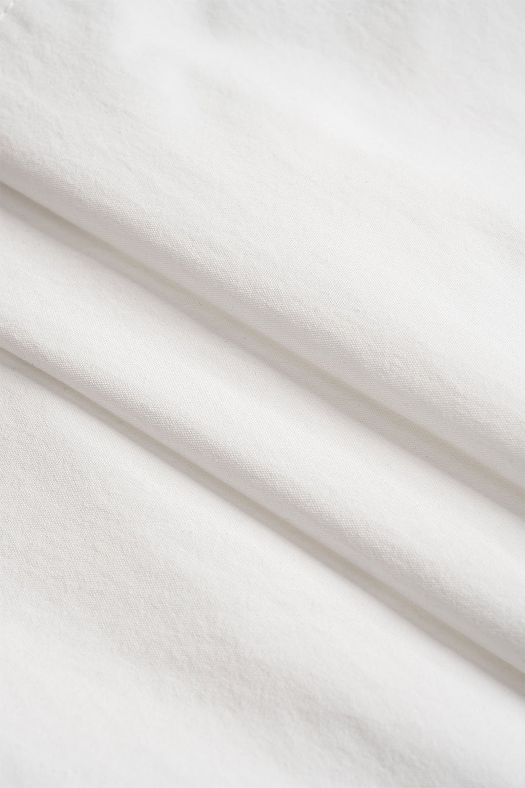 Deep V-neck Cut Out Corset Long-Sleeve Shirt