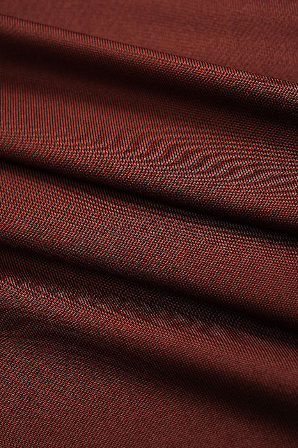 Round Neck Strappy One Shoulder Cut Out Maxi Dress