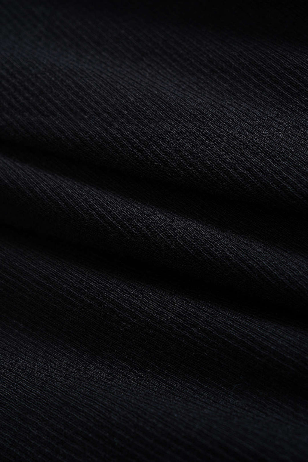 V-Neck Ruched Long-Sleeve Top