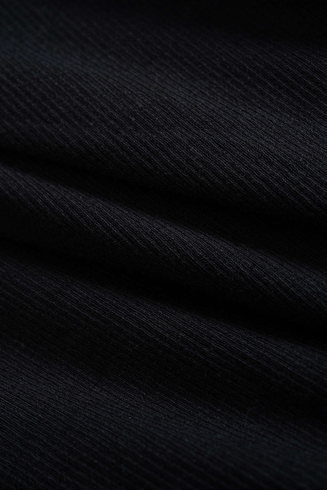 V-Neck Ruched Long-Sleeve Top