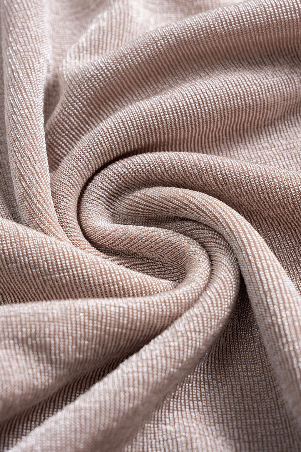 חולצה ארוכת שרוולים עם קפלים 