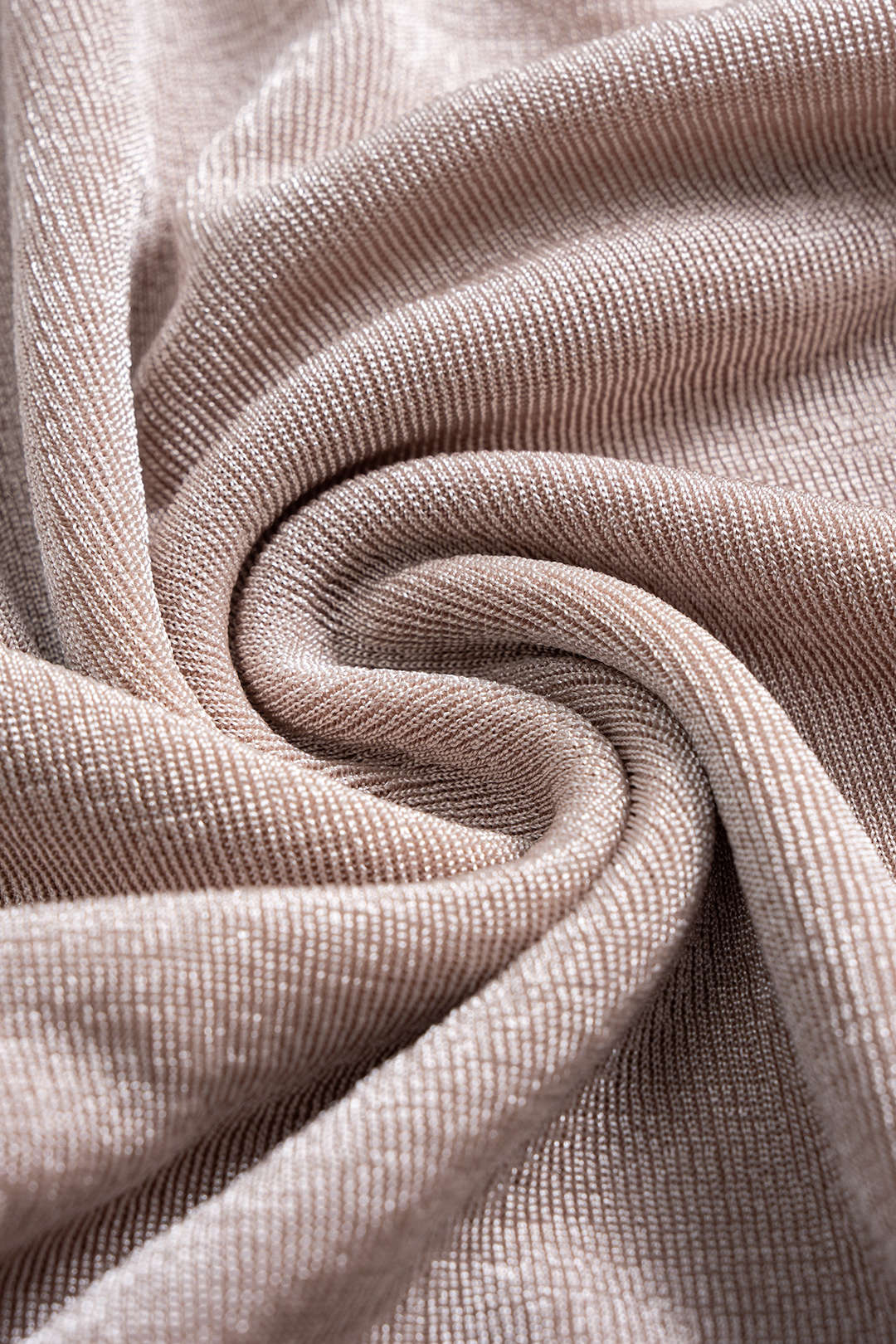 חולצה ארוכת שרוולים עם קפלים 