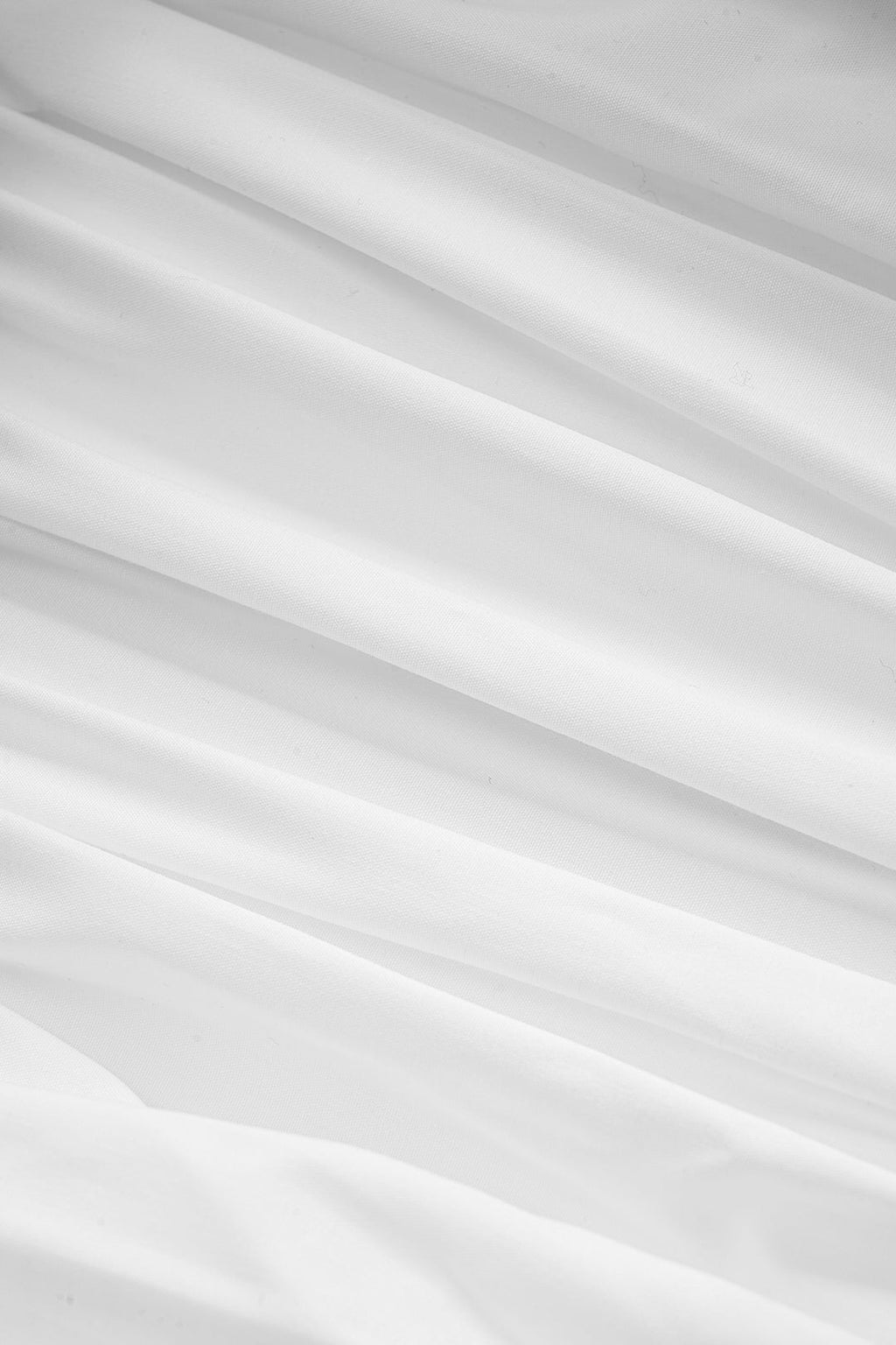 חולצה ארוכת שרוולים עם שוליים מחוספסים 