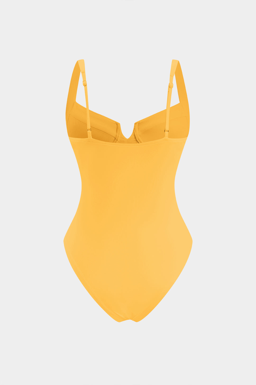 Bodysuit Bustier Sin Mangas Para Uso Diario Elegante