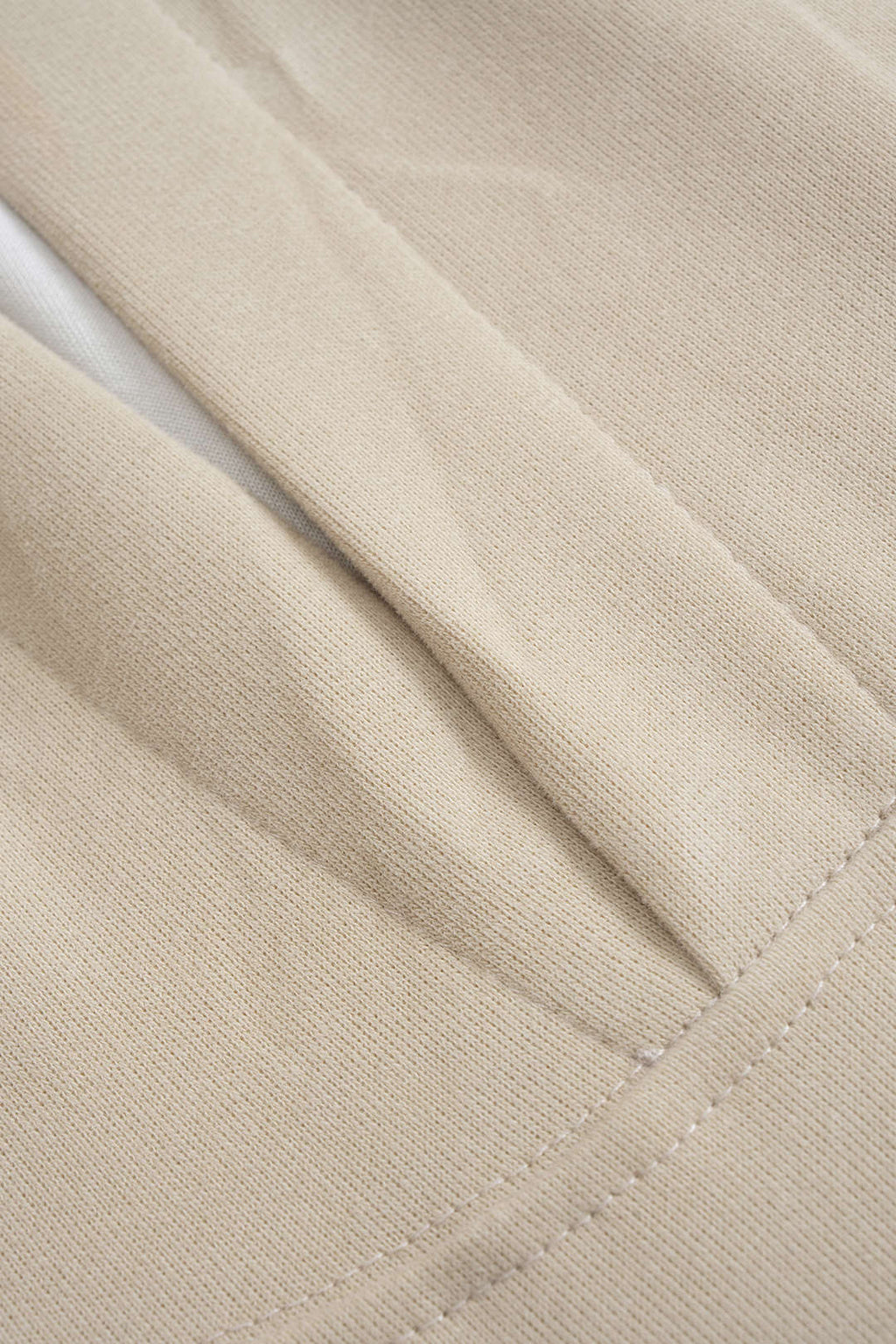 Letter Print Embroidery Hoodie