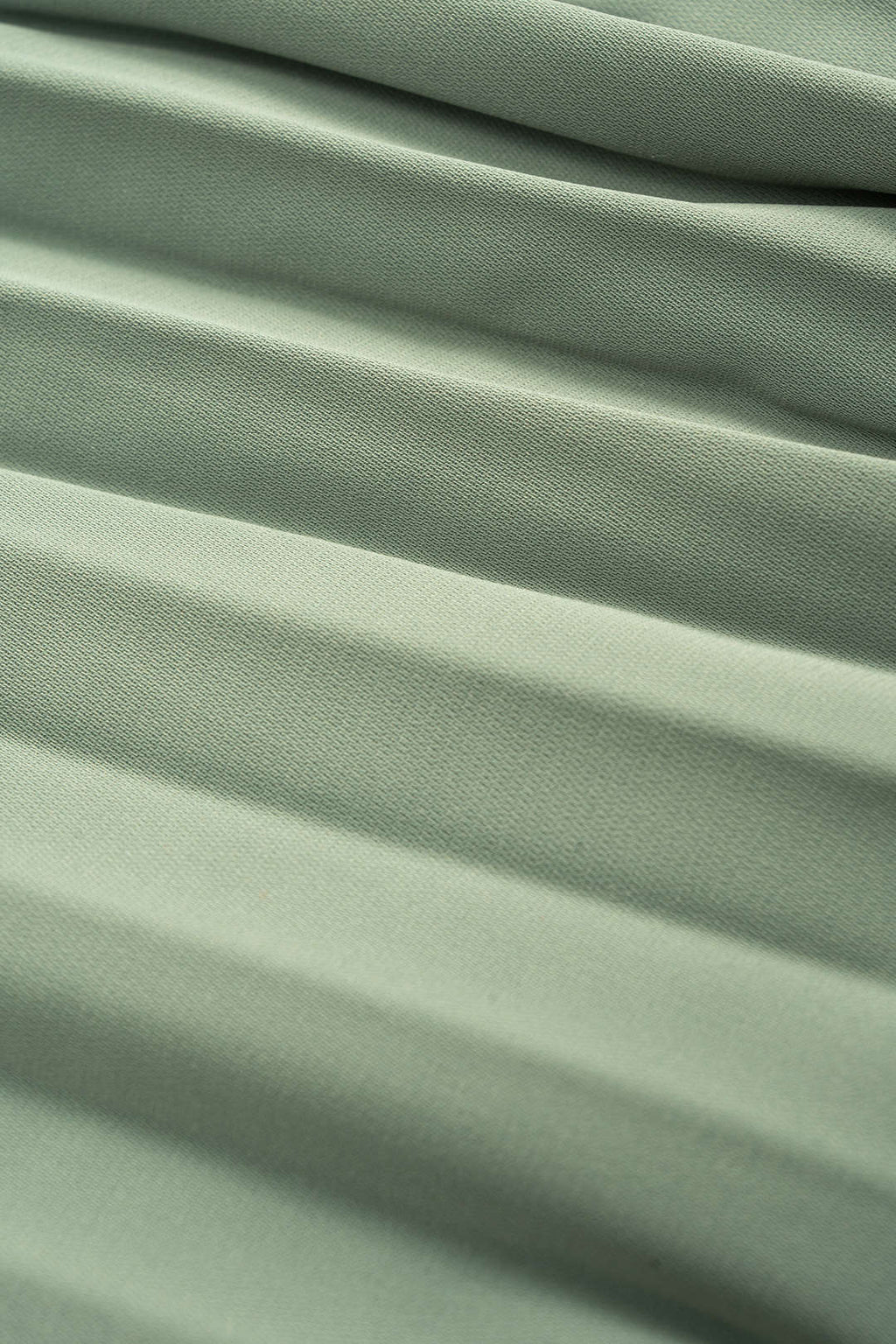 Asymmetrical Pleated Tie-Up Long Sleeve Maxi Dress