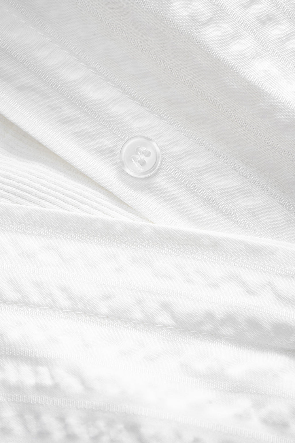 Button Detail Cut Out Long Sleeve Bodysuit