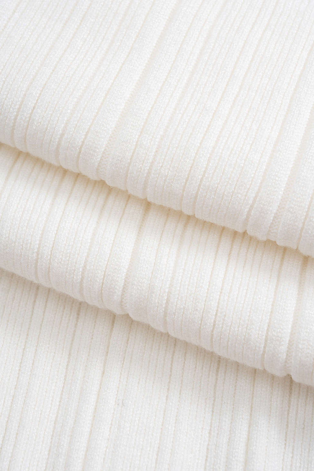 Crochet Knit Round Neck Long Sleeve Maxi Dress