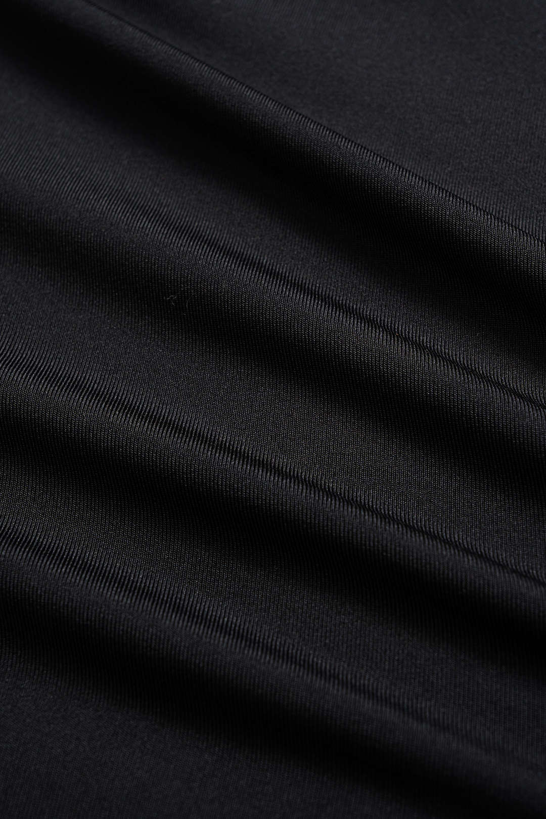 Metallic Cut Out Long Sleeve Bodysuit