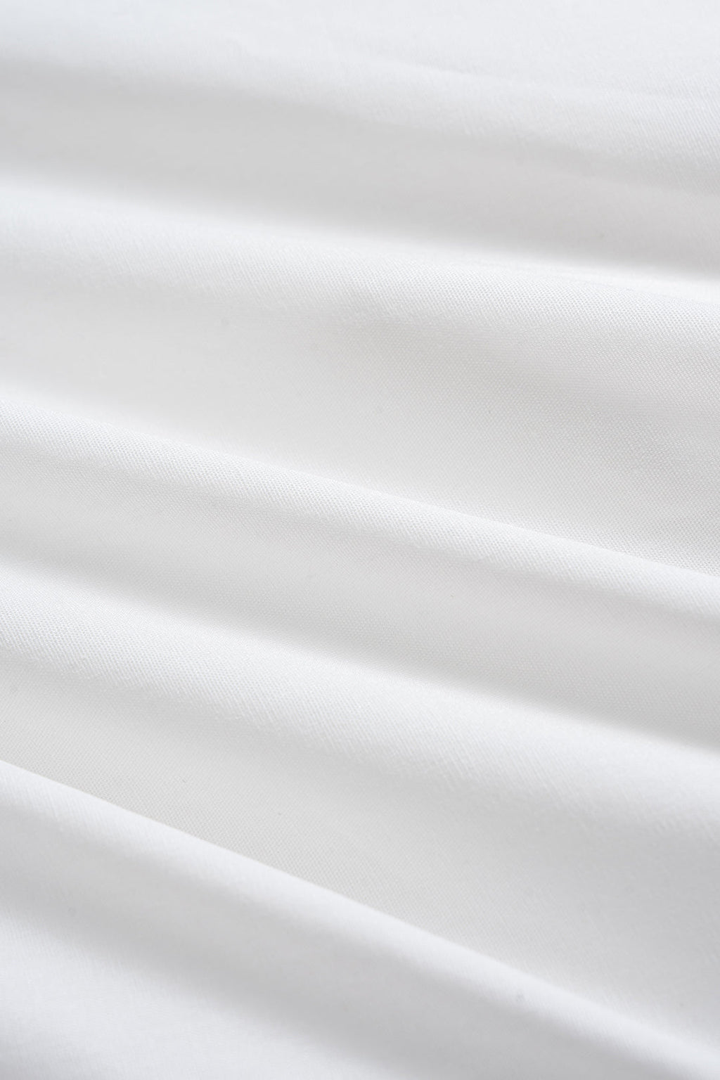 Solid Button Pocket Long-Sleeve Shirt