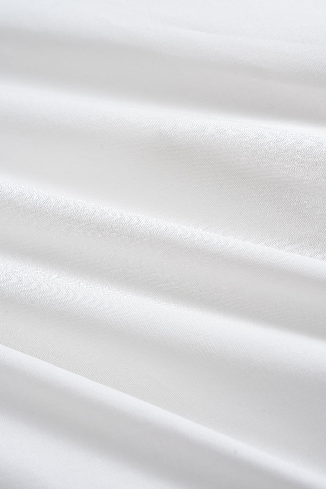 Solid Button Pocket Long-Sleeve Shirt