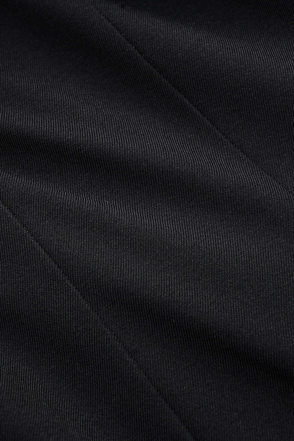Vestido Mini de Manga Larga con Escote en V y Bolsillos