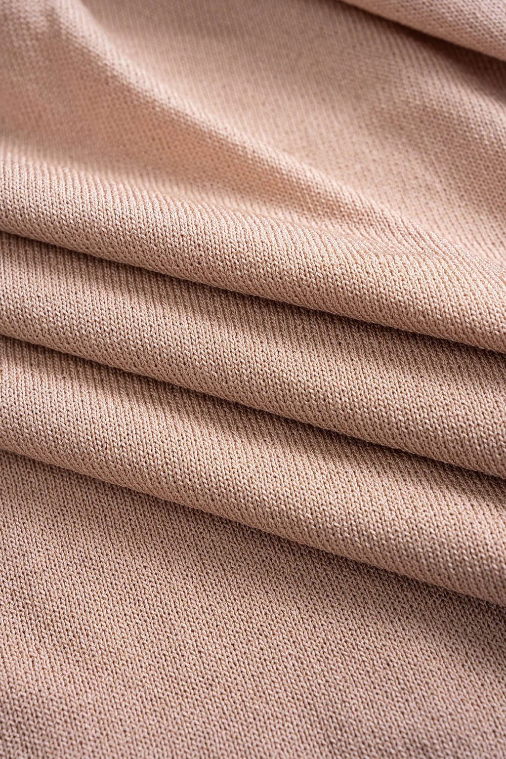 Solid Backless Long Sleeve Maxi Dress